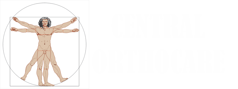 Central Ortho Care Logo